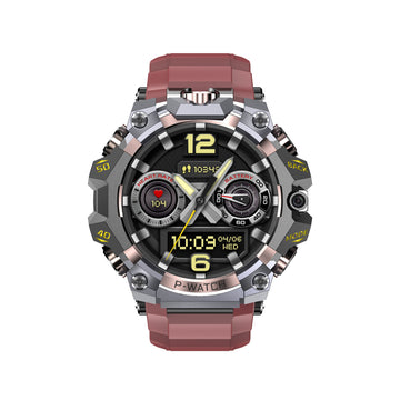 Waterproof Smart Watch HD Dual Camera